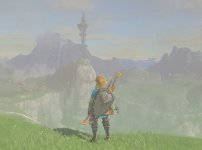 ゼルダの伝説ブレスオブザワイルドのオープンワールド