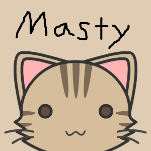 マスティのプロフィール画像