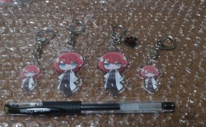 ⚠️専用ページ / アクキー10個 8706af541742ee5b5110d4a6d2d5ca