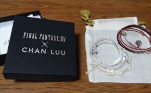 『CHAN LUU（チャンルー）のFF14ジョブブレスレット』が届いたよ！【レビュー・評価】 - 浪漫電子