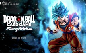 ドラゴンボールフュージョンワールド　引退品　ゲーミングPC付き ドラゴンボールフュージョンワールド 引退品 ゲーミングPC付き DBSCGFW