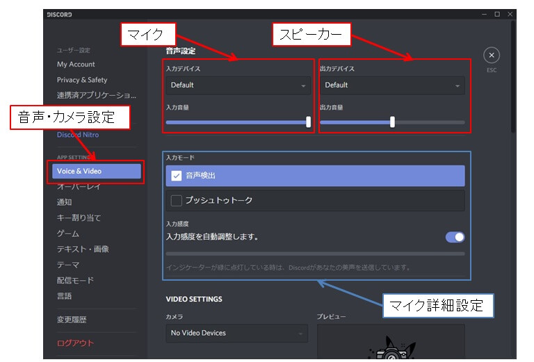 Discordの使い方 初心者からすべての人に向けた図解マニュアル 浪漫電子